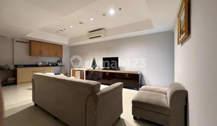 For Rent Apartemen The Mansion Type 2 Bedroom Fully Furnished