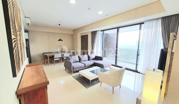 Rent Apartment 1 Park Avenue 3+1 Bedrooms Fully Furnished