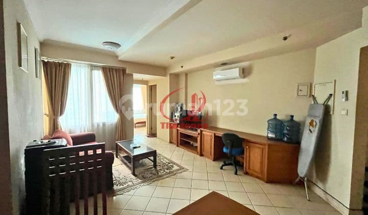 Sewa Apartemen Batavia Benhil - Type 1 Bedroom Full Furnished