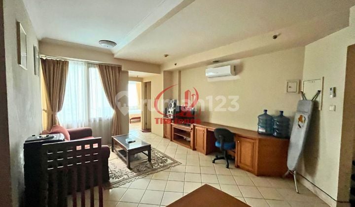 Sewa Apartemen Batavia Benhil - Type 1 Bedroom Full Furnished