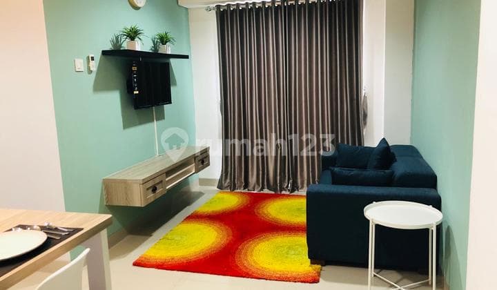 Disewakan Apartemen Trivium Terrace - 2 Bedroom Fully Furnished
