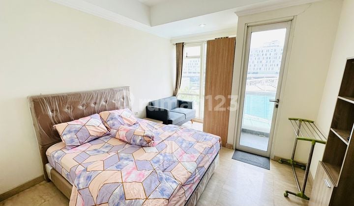 Sewa Apartemen Menteng Park - Type Studio Fully Furnished