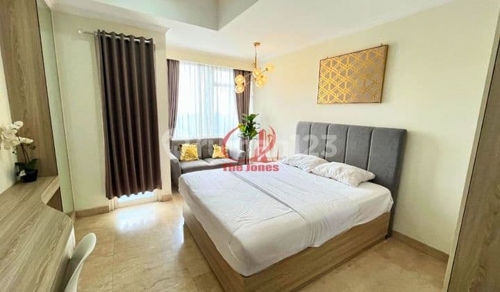 Sewa Apartemen Menteng Park - Type Studio Full Furnished