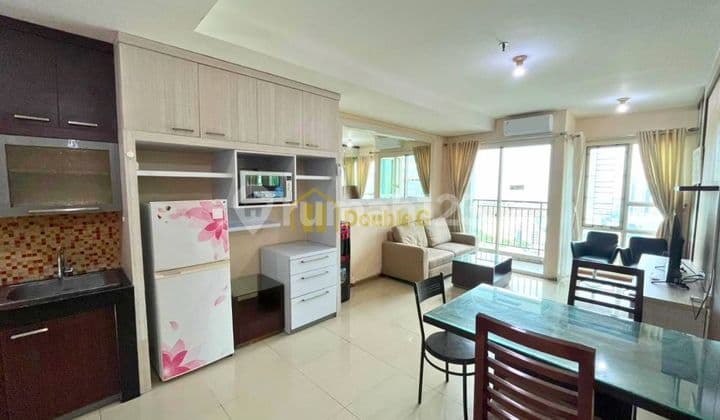 For Rent Apartemen Thamrin Residence - 2 Bedroom Full Furnished