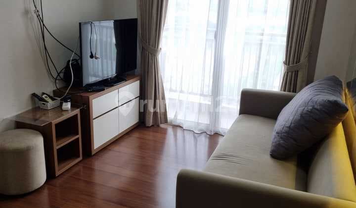 Disewakan Apartemen Trivium Terrace - 2 Bedroom Fully Furnished
