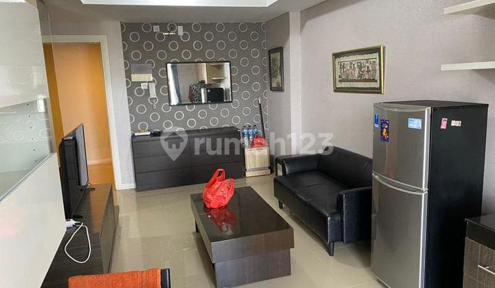 Disewakan Apartemen Metro Park Residence - 2 Bedroom Furnished