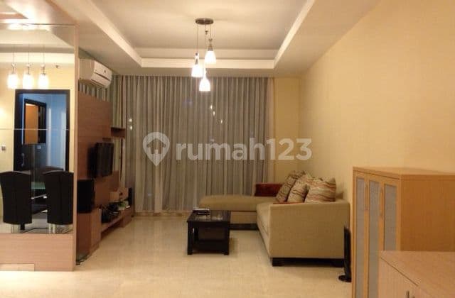 Dijual Apartemen Setiabudi Residence - 2+1 BR Fully Furnished