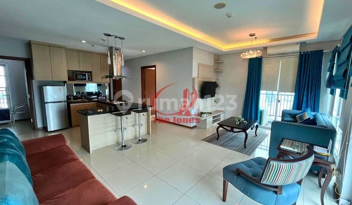 For Sale Apartment Thamrin Executive - 3+1 Bedrooms Furnished