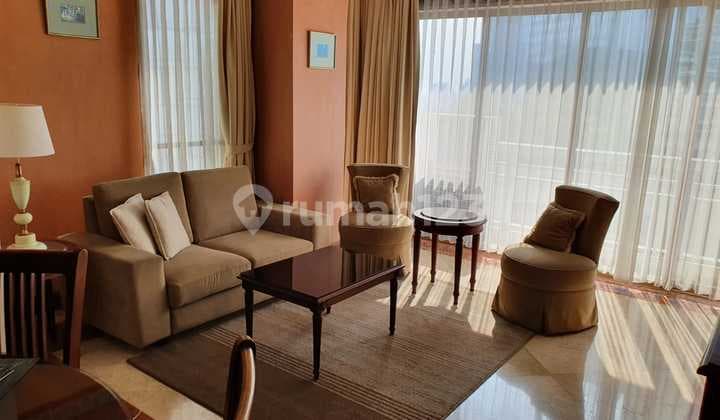 Sewa Apartemen Somerset Grand Citra - 2+1 BR Fully Furnished