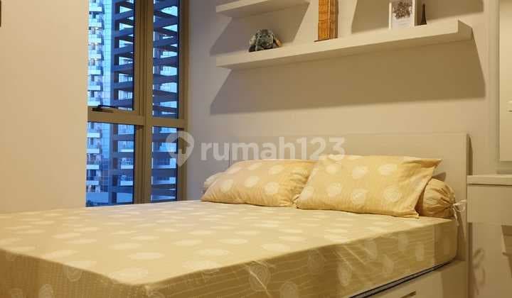 For Rent Apartment Taman Anggrek Residences Type Studiofurnished