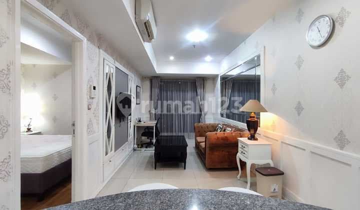 Sewa Apartemen Casa Grande Residence - 1 Bedroom Fully Furnished