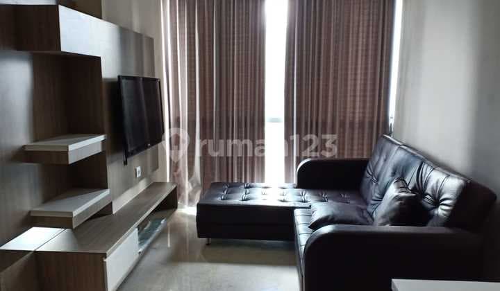 For Rent Apartment Ciputra World 2 Type 2Bedroom Full Furnished