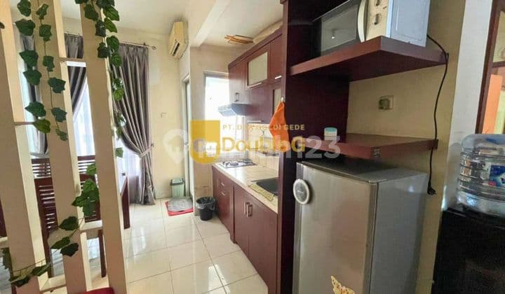 Sewa Apartemen Sudirman Park - Type 2 Bedroom Fully Furnished