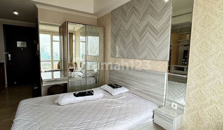 Sewa Apartemen Menteng Park - Type Studio Full Furnished