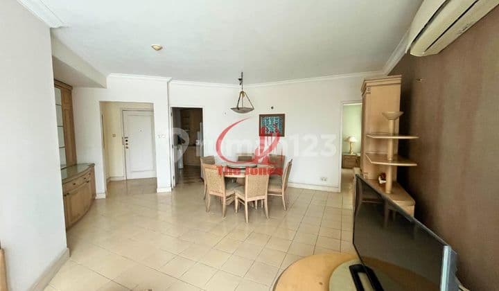 Sewa Apartemen Batavia Benhil - Type 3+1 Bedroom Full Furnished