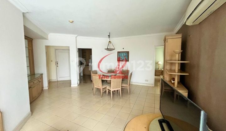 Sewa Apartemen Batavia Benhil - Type 3+1 Bedroom Full Furnished