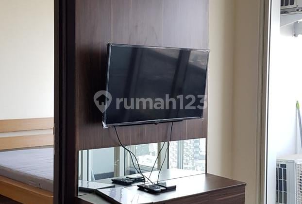 Sewa Apartemen Menteng Park - Type 2 Bedroom Full Furnished