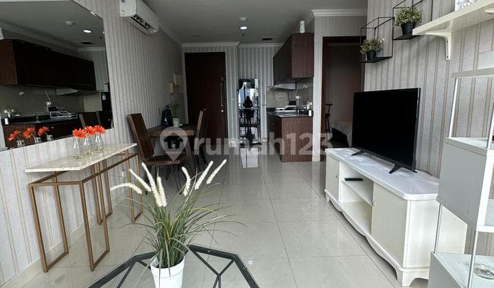 Sewa Apartemen Denpasar Residence - 1+1 Bedrooms Fully Furnished