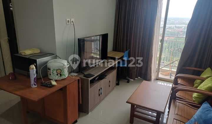 Disewakan Apartemen Trivium Terrace - 2 Bedroom Fully Furnished