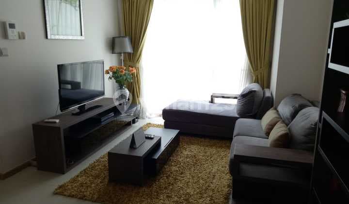 Sewa Apartemen Casa Grande Residence - 2 Bedroom Fully Furnished