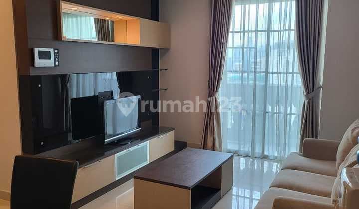 Sewa Apartment Belleza Permata Hijau - 1 Bedroom Full Furnished