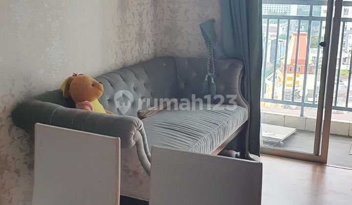 Sewa Apartemen Cosmo Terrace - Type 2 Bedroom Full Furnished
