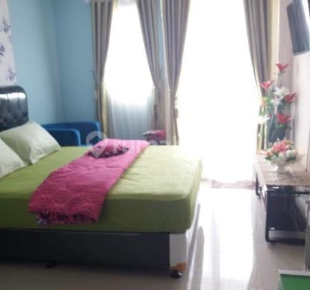 For Rent Apartemen Signature Park Grande Tipe Studio Furnished