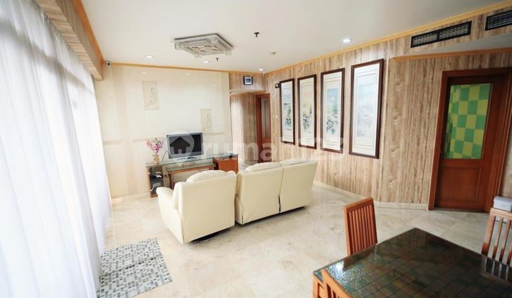 Sewa Apartemen Slipi Jakarta Barat - 3+1 Bedroom Fully Furnishedf