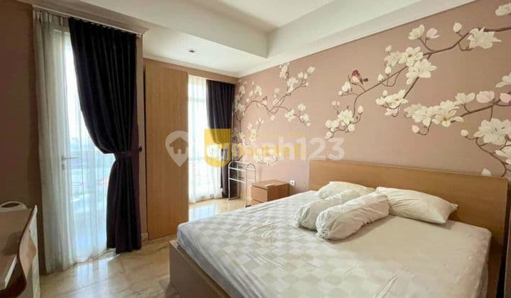 Sewa Apartemen Menteng Park - Type Studio Full Furnished