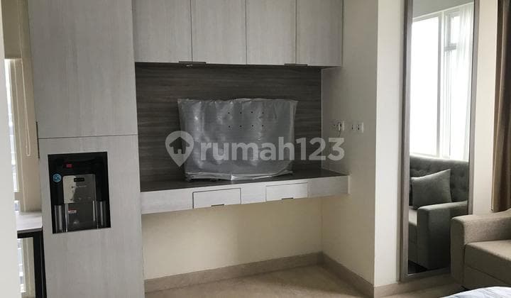 Sewa Apartemen Menteng Park Tipe 1 Bedroom Fully Furnished
