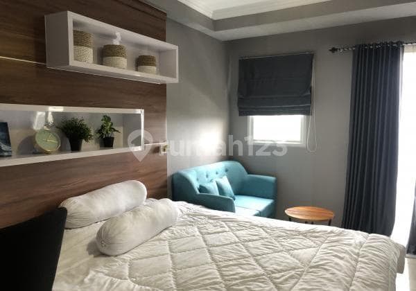 Sewa Apartemen Signature Park Grande - Studio Fully Furnished