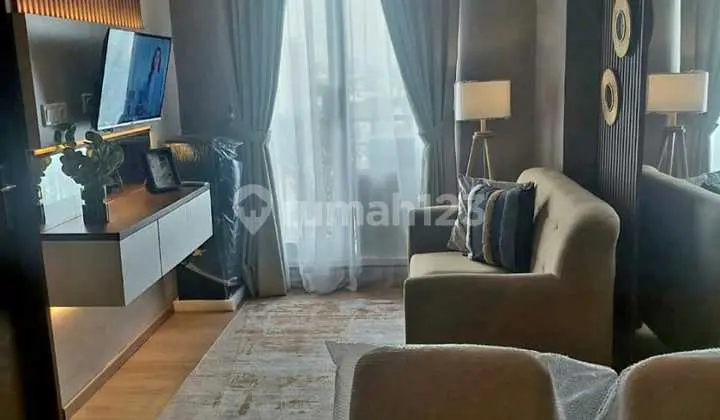 For Rent: Puri Park View Apartment - 2 Bedroom Fully Furnished