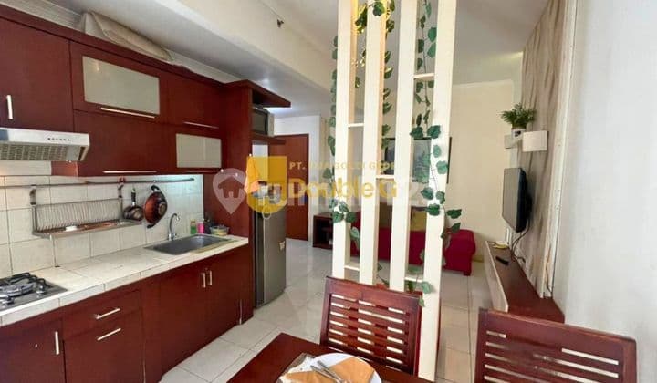 Sewa Apartemen Sudirman Park - Type 2 Bedroom Fully Furnished