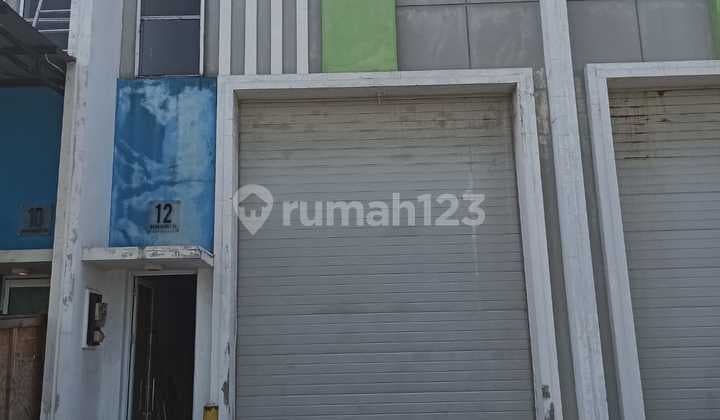 Warehouse Ready for Rent