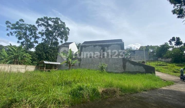 Tanah Kavling Dalam Cluster Inlight City View Sindanglaya