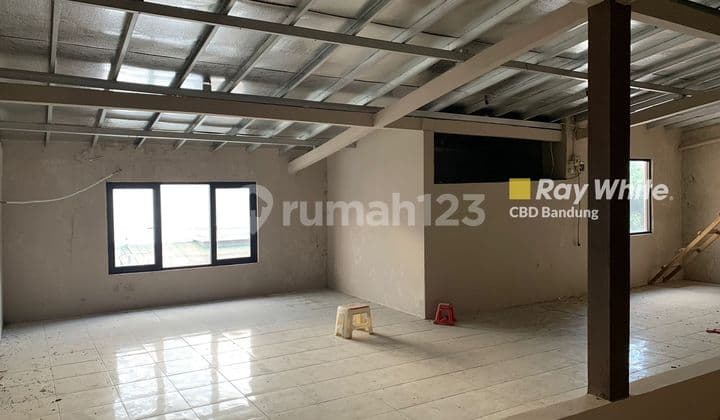 Hitung Tanah Saja Rumah 2 Lantai di Antapani Residence Bandung