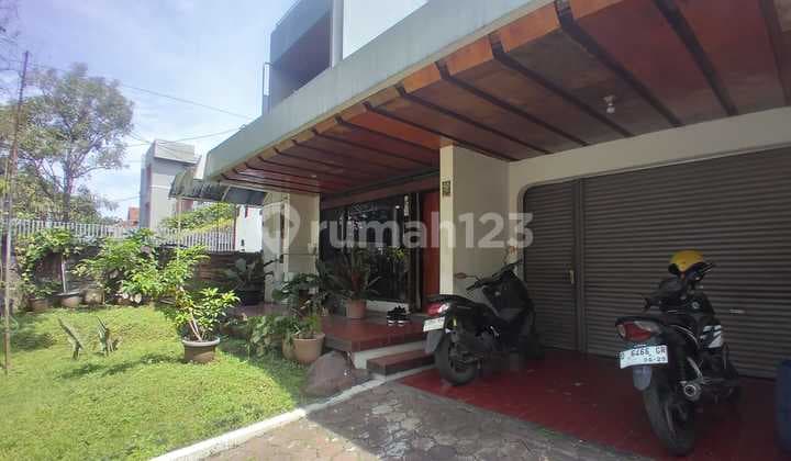 Rumah Cantik di Malabar Lengkong Bandung