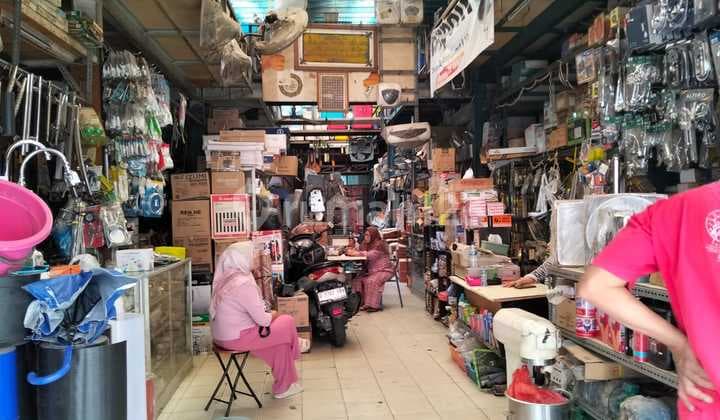 Ruko 2 Lantai Strategis di Jantung Kota Bandung - Suniaraja