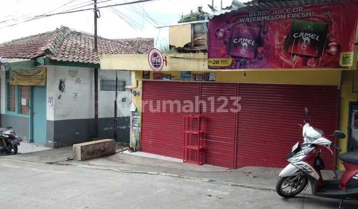 Rumah Kos Kosan dan Toko Dekat Kampus Upi