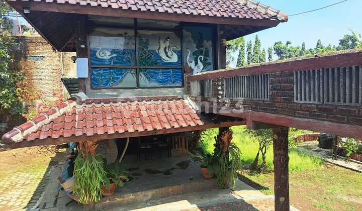 Tanah Kavling Siap Bangun di Ujungberung