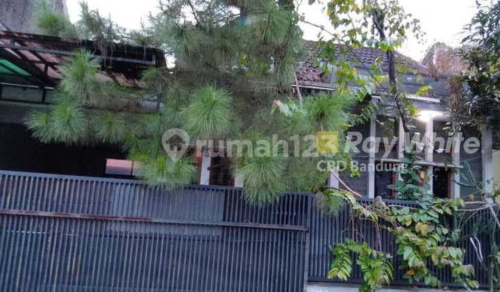 Rumah Keluarga di Margahayu Bandung