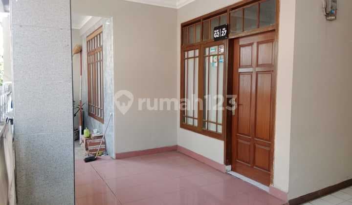 Rumah 2 Lantai di Jupiter Barat Margahayu Raya Barat