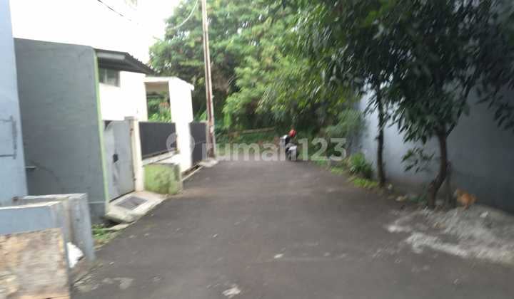 Tanah Kavling di Komplek Perumahan Graha Batu Karang Cipamokolan Rancasari