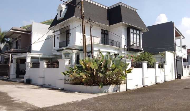 Rumah Baru dan Megah di Kawasan Kawaluyaan Soekarno Hatta Bandung