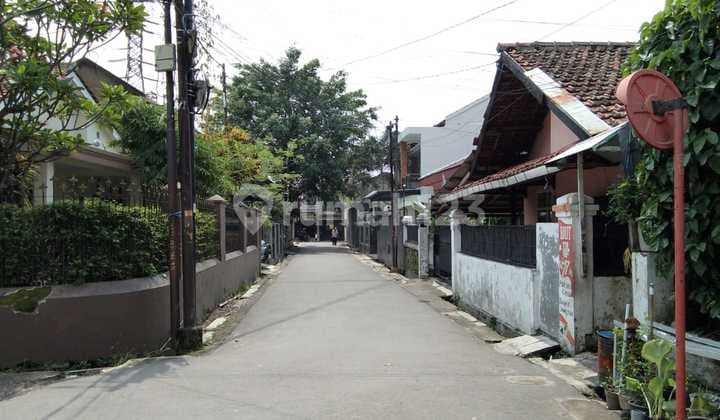 Rumah Jl. PLN Ciseureuh Mohamad Toha Bandung