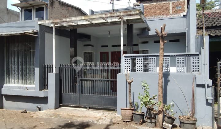 House in Perumahan Inten Mulia Rancasari Bandung