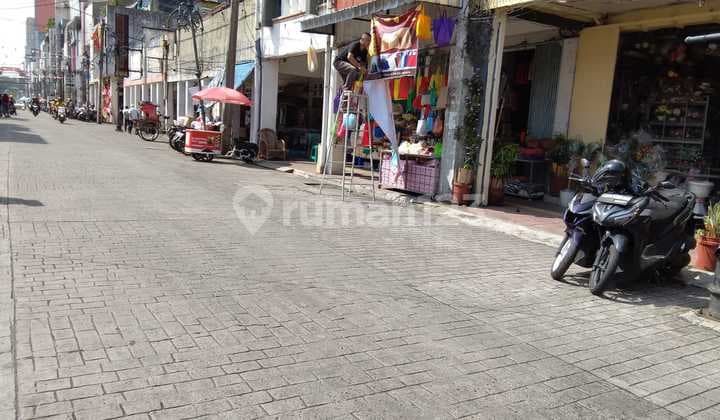 Ruko Strategis di Cibadak Tengah Kota Bandung