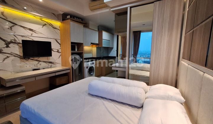 Ready Unit!! Studio Room Menteng Park Residence Full Furnished