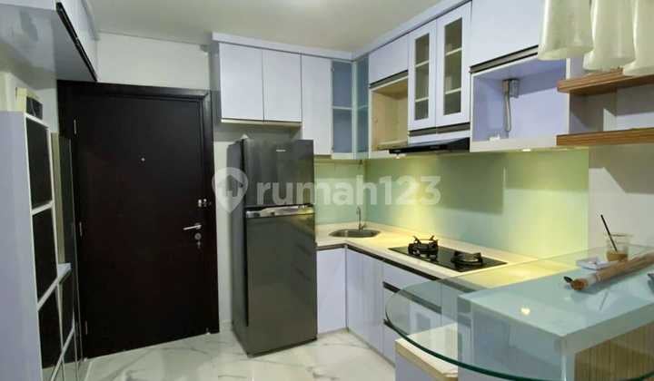 Ready Unit 2BR Nifarro Park Apartment, Full Furnished!