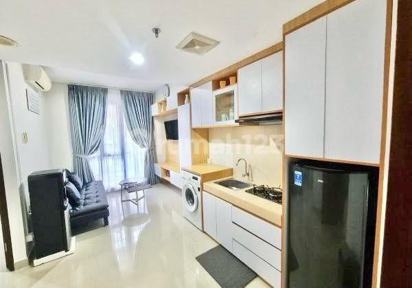 Minimalist Look Royal Olive Residence 2Br Full Furnished